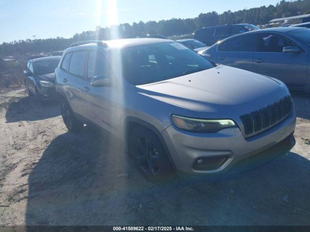 jeep cherokee 2019 1c4pjllb0kd448373