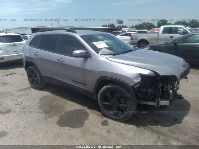 jeep cherokee 2019 1c4pjllb0kd455601