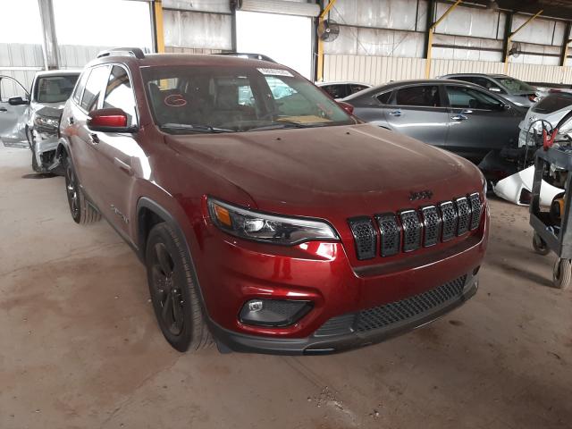 jeep  2020 1c4pjllb0ld543792