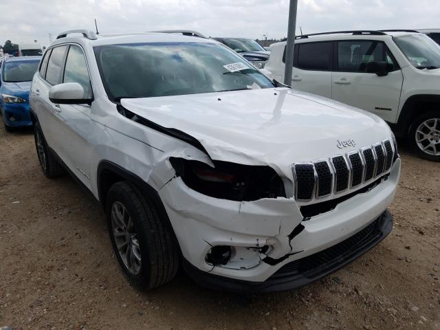 jeep cherokee 2020 1c4pjllb0ld568658