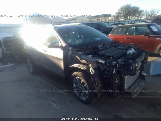 jeep cherokee 2020 1c4pjllb0ld585573