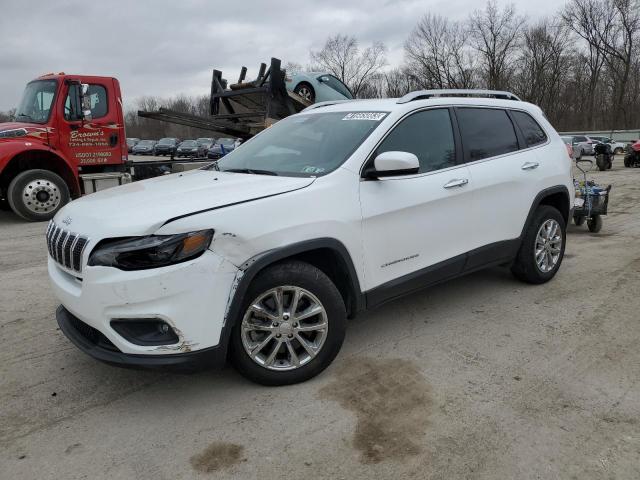 jeep cherokee l 2020 1c4pjllb0ld614392