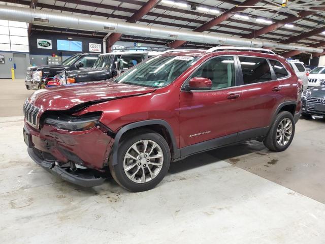 jeep cherokee l 2020 1c4pjllb0ld628275