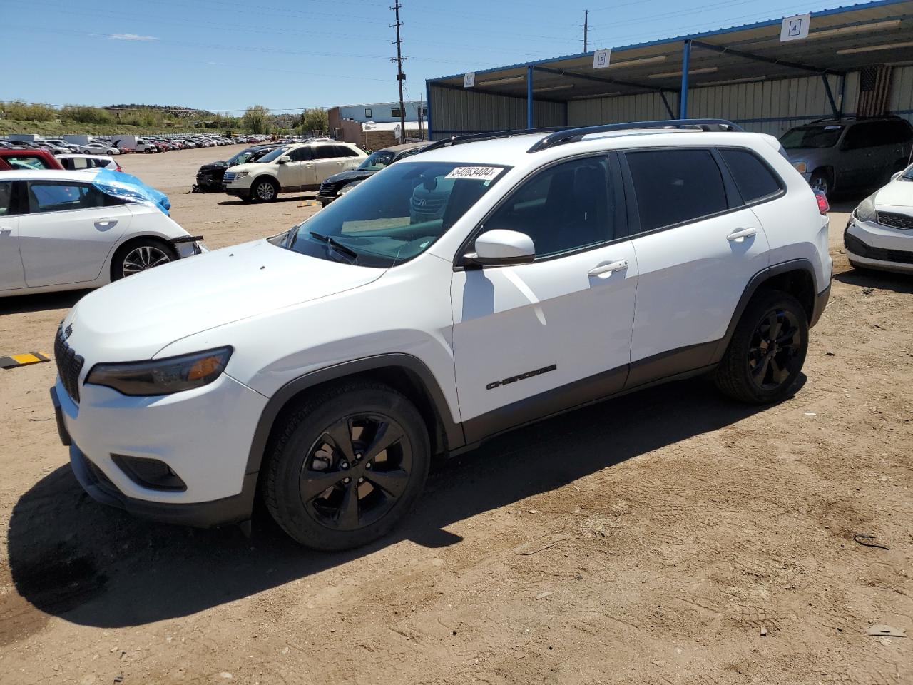 jeep grand cherokee 2020 1c4pjllb0ld629345