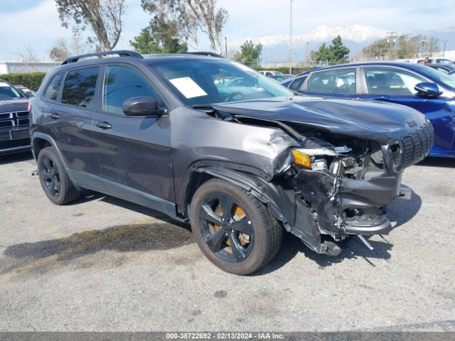 jeep cherokee 2020 1c4pjllb0ld648610