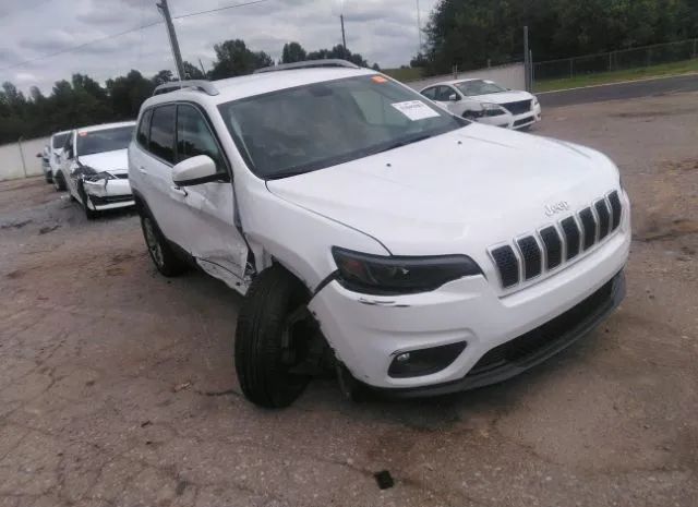 jeep cherokee 2020 1c4pjllb0ld653371