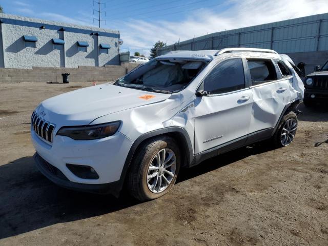 jeep cherokee l 2020 1c4pjllb0ld653998