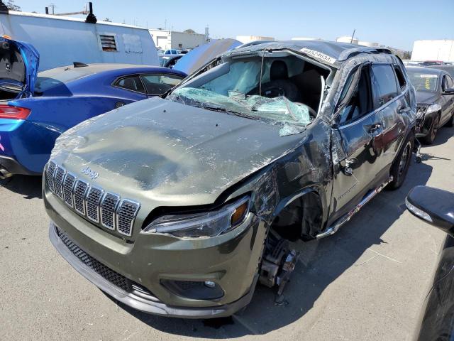 jeep grand cherokee 2020 1c4pjllb0ld654049