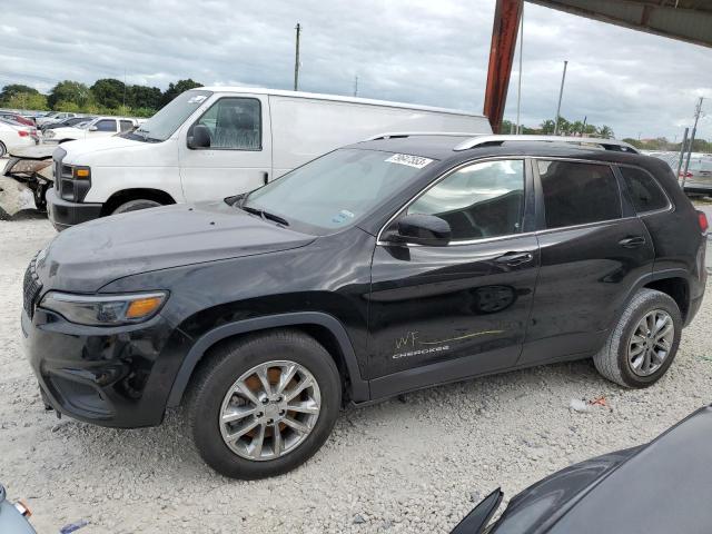 jeep  2019 1c4pjllb1kd132643