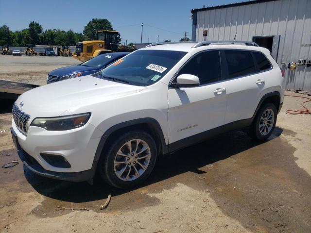 jeep grand cherokee 2019 1c4pjllb1kd184256