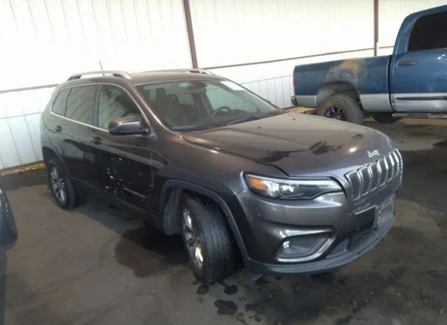 jeep cherokee 2019 1c4pjllb1kd206191