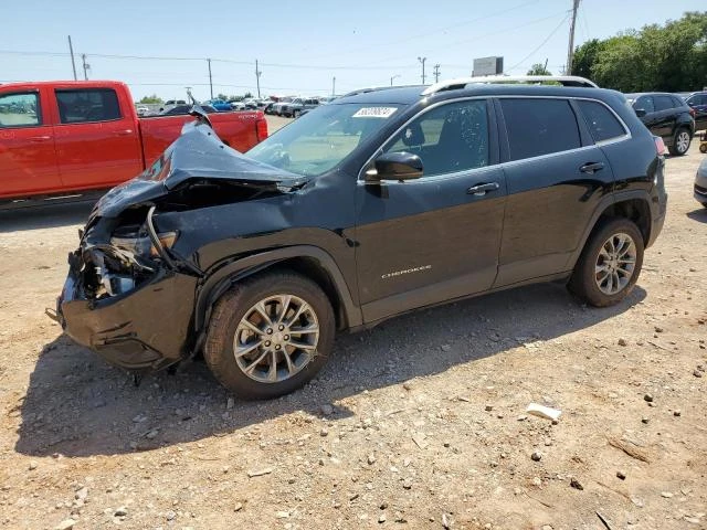 jeep cherokee l 2019 1c4pjllb1kd297429