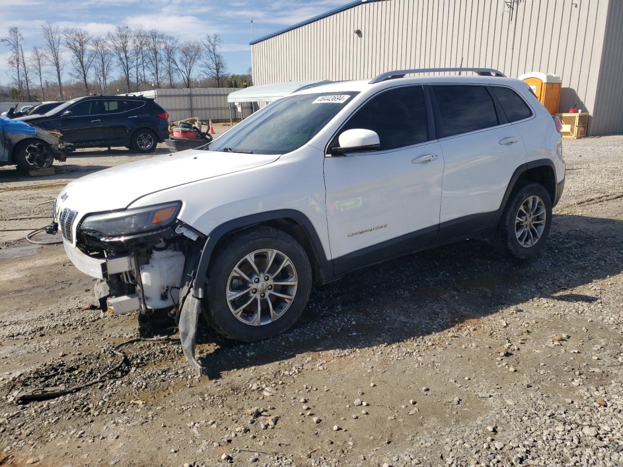 jeep grand cherokee 2019 1c4pjllb1kd324483