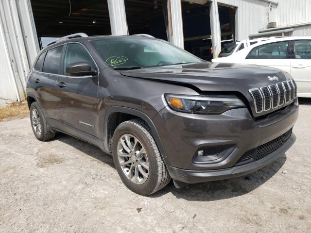 jeep  2019 1c4pjllb1kd371027