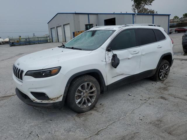 jeep grand cherokee 2019 1c4pjllb1kd384098