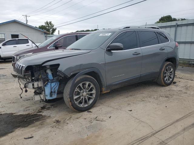 jeep cherokee l 2019 1c4pjllb1kd434563