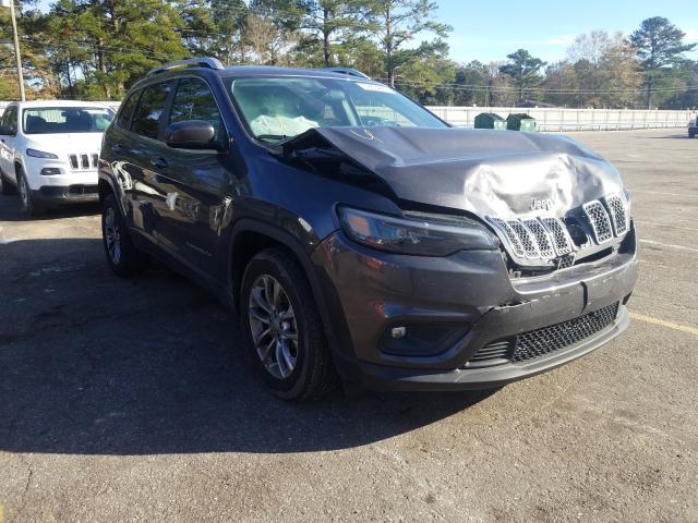 jeep  2019 1c4pjllb1kd482855