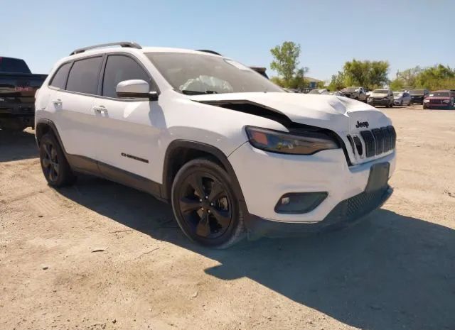 jeep cherokee 2020 1c4pjllb1ld573562