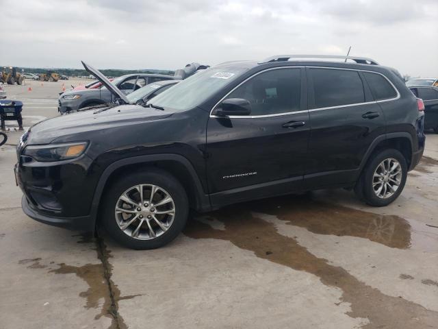 jeep grand cherokee 2021 1c4pjllb1md134718