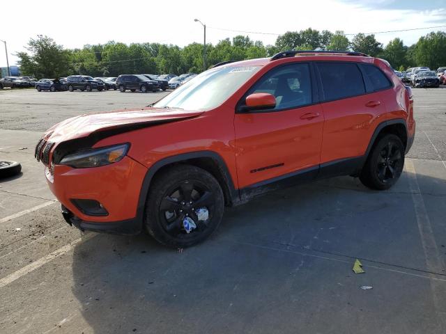 jeep cherokee l 2021 1c4pjllb1md209031