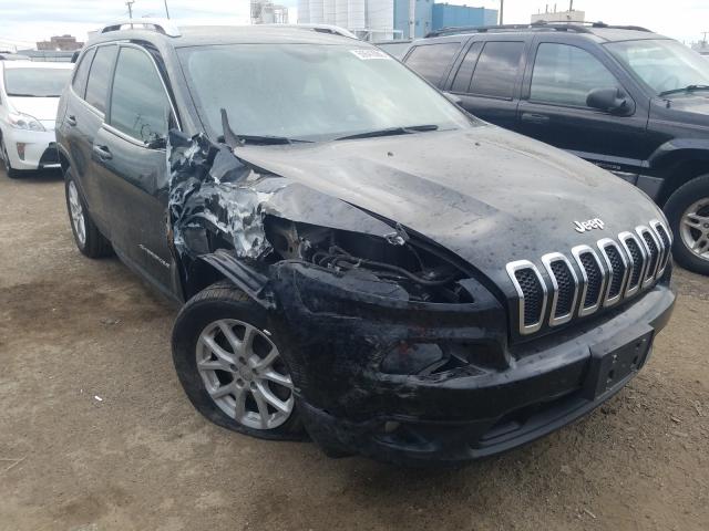 jeep cherokee l 2018 1c4pjllb2jd503274