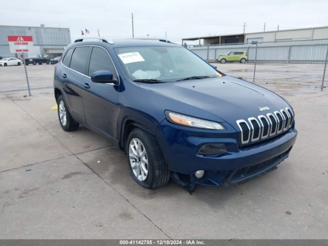 jeep cherokee 2018 1c4pjllb2jd544908