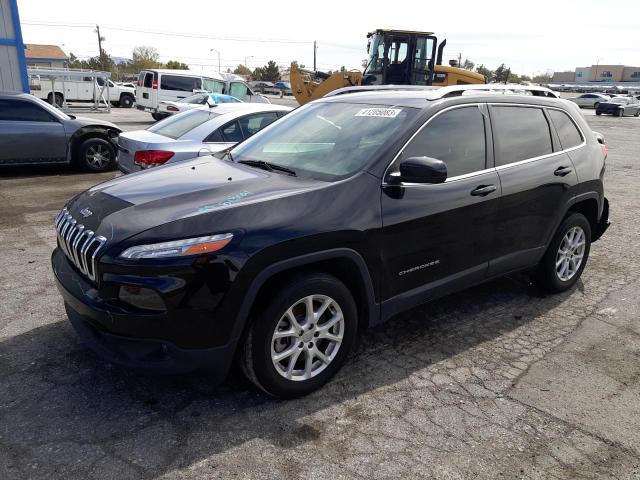 jeep cherokee l 2018 1c4pjllb2jd551728