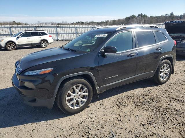 jeep cherokee l 2018 1c4pjllb2jd606629