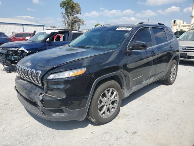 jeep grand cher 2018 1c4pjllb2jd615556