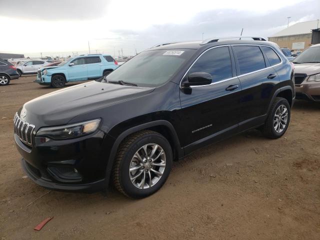 jeep cherokee l 2019 1c4pjllb2kd145255