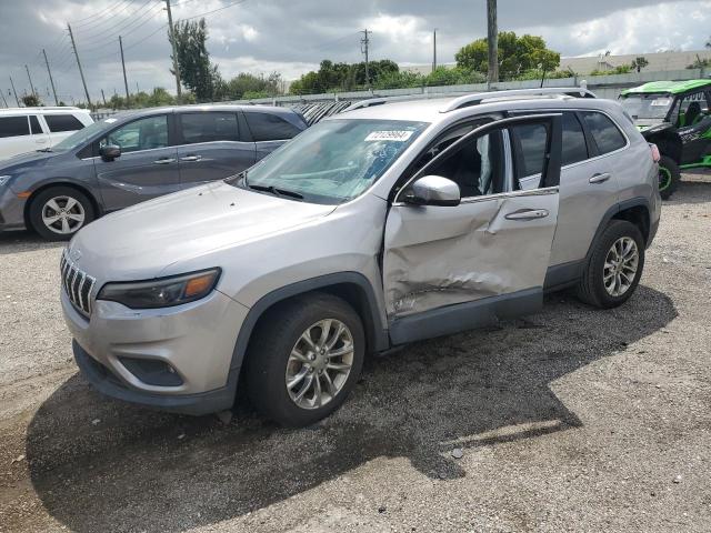 jeep cherokee l 2019 1c4pjllb2kd145644