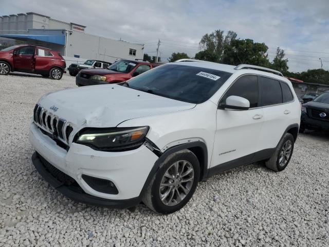 jeep cherokee l 2019 1c4pjllb2kd154294