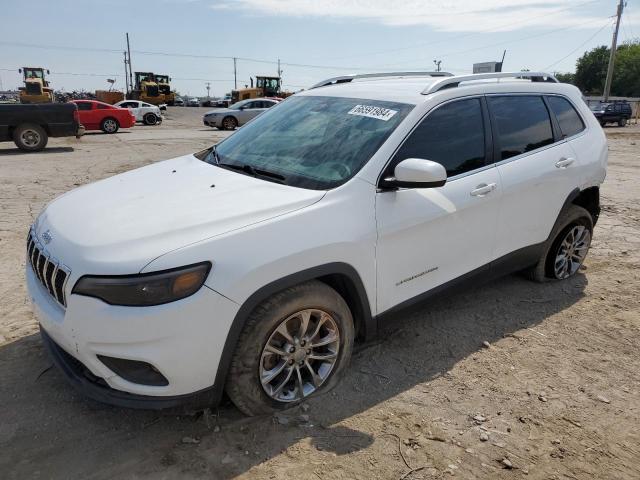 jeep cherokee l 2019 1c4pjllb2kd176442