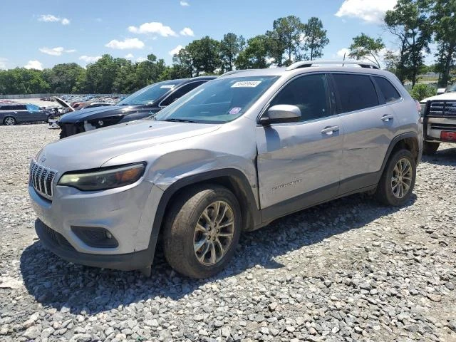 jeep cherokee l 2019 1c4pjllb2kd184685