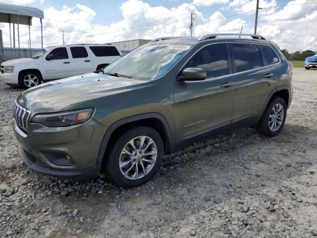 jeep cherokee l 2019 1c4pjllb2kd186954