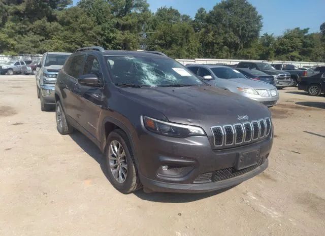 jeep cherokee 2019 1c4pjllb2kd226434