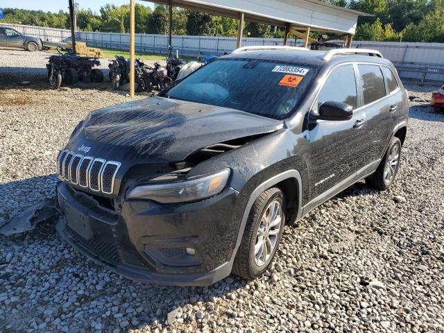 jeep cherokee l 2019 1c4pjllb2kd249289