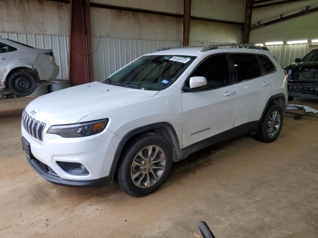 jeep cherokee l 2019 1c4pjllb2kd275360