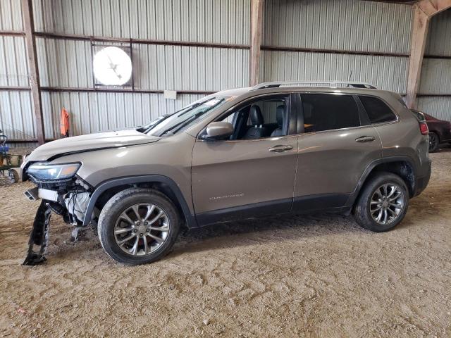 jeep cherokee l 2019 1c4pjllb2kd312813