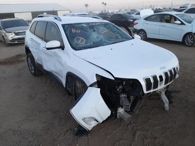 jeep grand cherokee 2019 1c4pjllb2kd333208