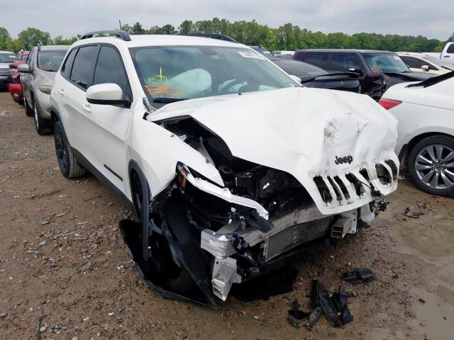 jeep cherokee l 2019 1c4pjllb2kd392534