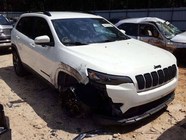 jeep cherokee l 2019 1c4pjllb2kd392906