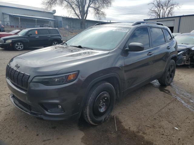 jeep cherokee l 2019 1c4pjllb2kd438640