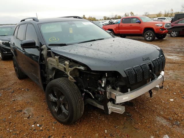 jeep cherokee 2019 1c4pjllb2kd439741