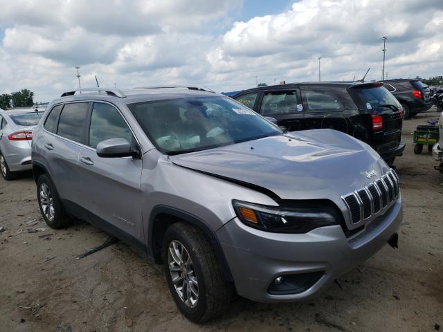 jeep cherokee l 2020 1c4pjllb2ld614555