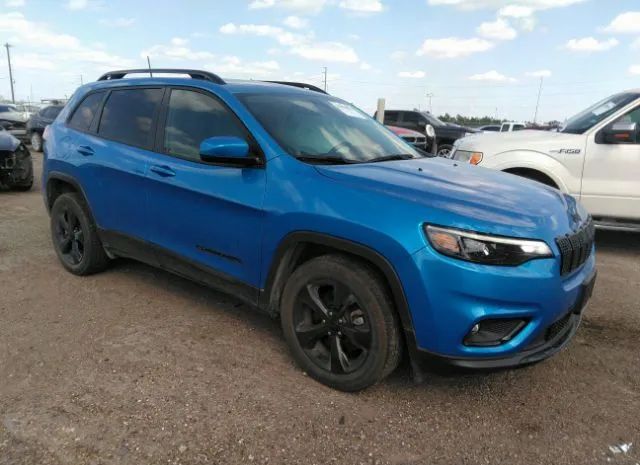 jeep cherokee 2020 1c4pjllb2ld639519