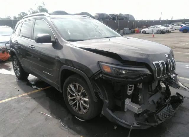 jeep cherokee 2020 1c4pjllb2ld654148