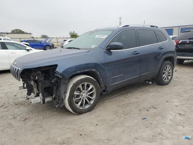 jeep cherokee l 2021 1c4pjllb2md169820