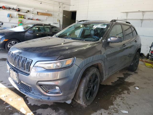 jeep cherokee l 2021 1c4pjllb2md187590