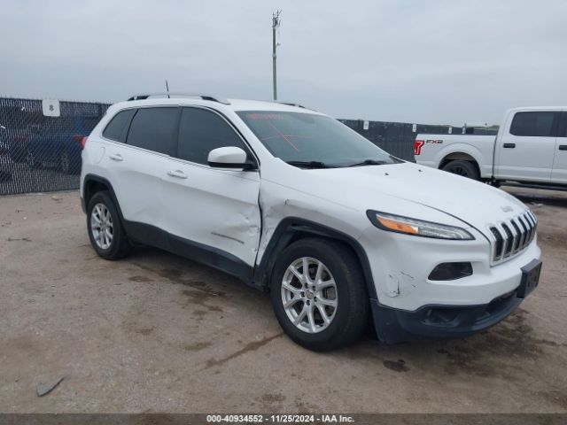 jeep cherokee 2018 1c4pjllb3jd518589